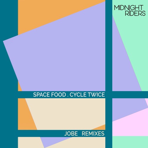 Space Food - Cycle Twice Incl. Jobe Remixes [ME006]